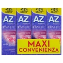 AZ Ricerca Dentifricio 3D White Ultra White 4 x 65 ml+10ml